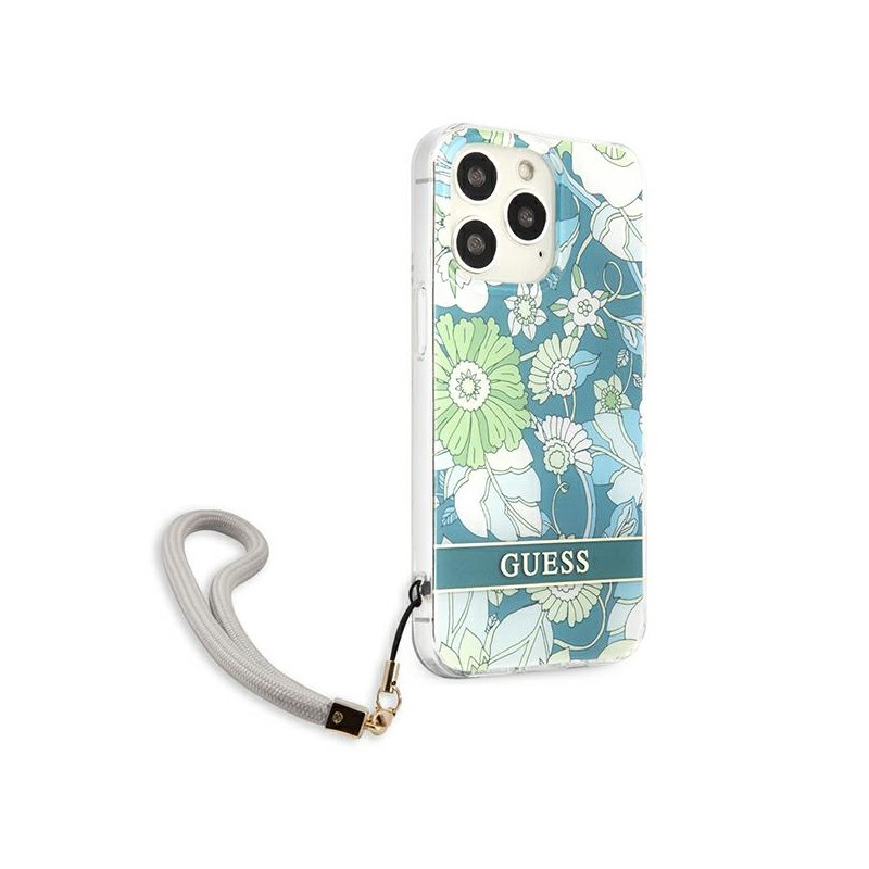 cover guess iphone 13 pro max flower