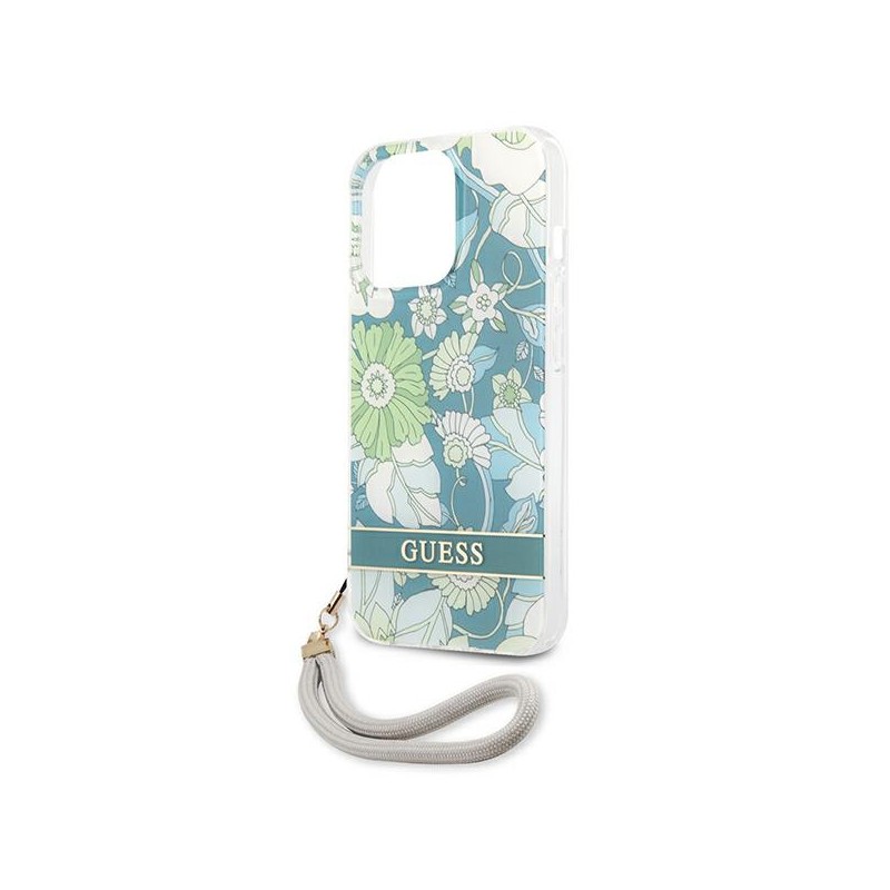 cover guess iphone 13 pro max flower