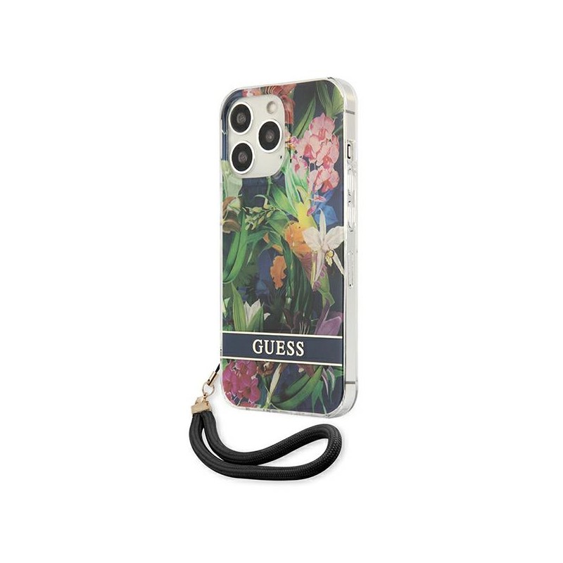 cover guess iphone 13 pro max flower