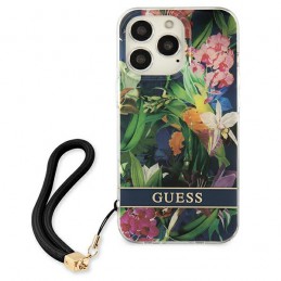 cover guess iphone 13 pro max flower