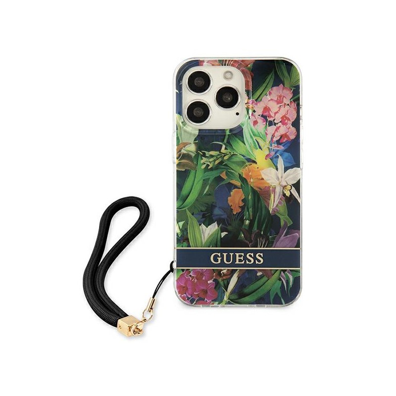 cover guess iphone 13 pro max flower