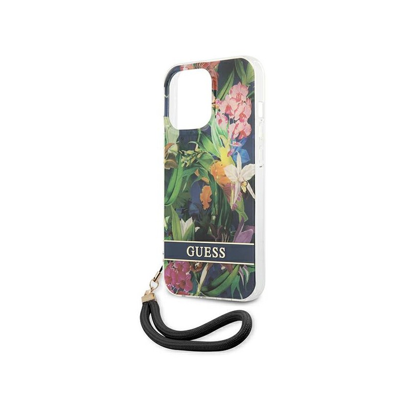 cover guess iphone 13 pro max flower