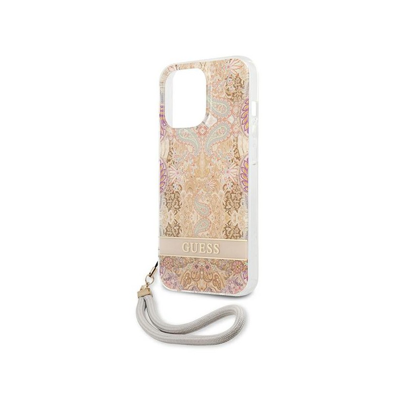 cover guess iphone 13 pro max flower