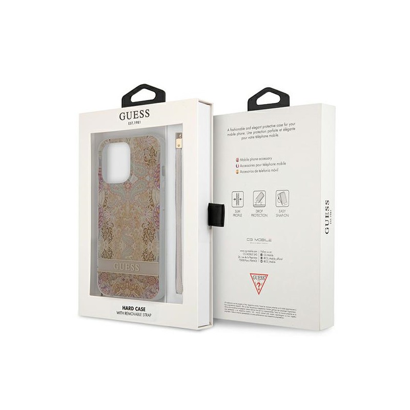 cover guess iphone 13 pro max flower