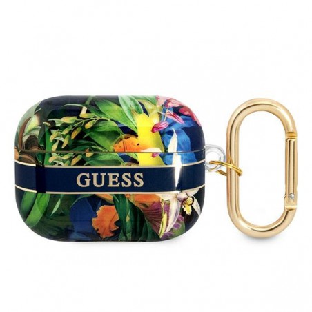 cover guess airpods pro  flower