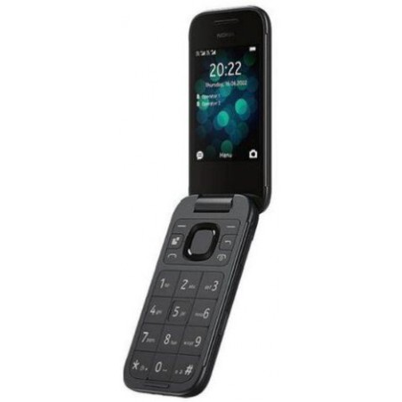nokia 2660 dual sim black