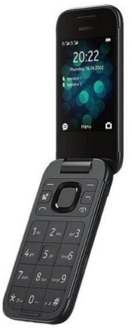 nokia 2660 dual sim black EU