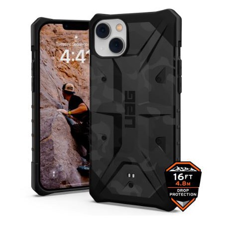 urban armor gear iphone 14 plus plasma- ash
