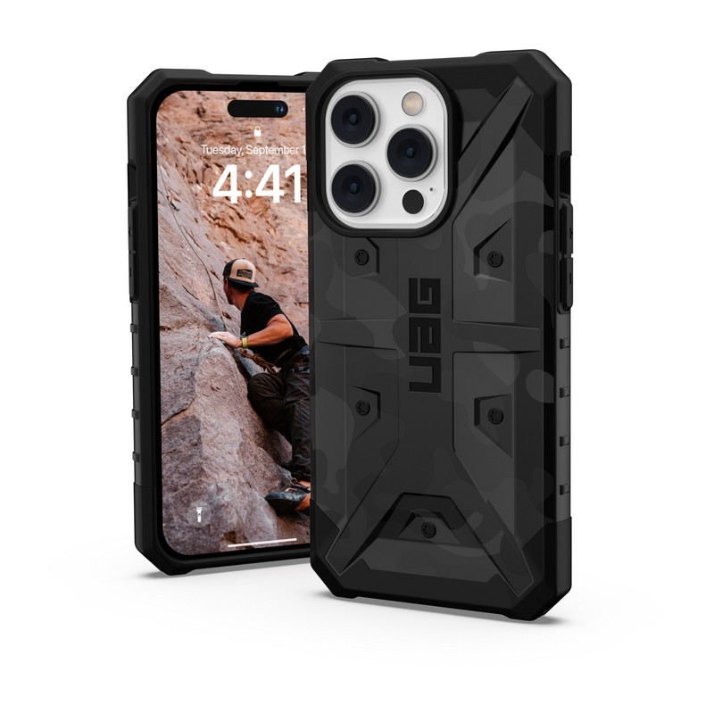 urban armor gear apple iphone 14 pro pathfinder-