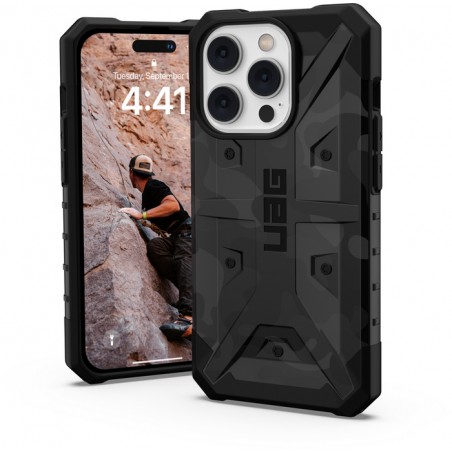 urban armor gear apple iphone 14 pro pathfinder-