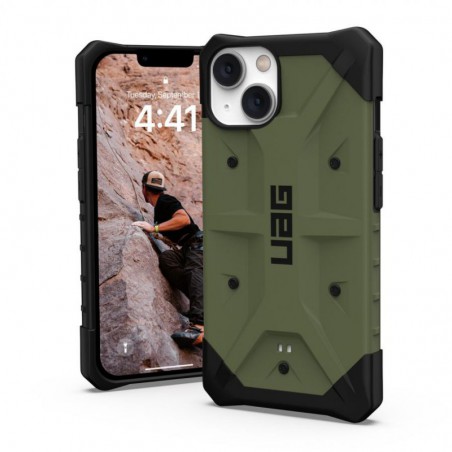 urban armor gear iphone 14 plus plasma- ash