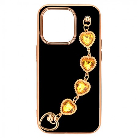 cover trend iphone 14 pro black