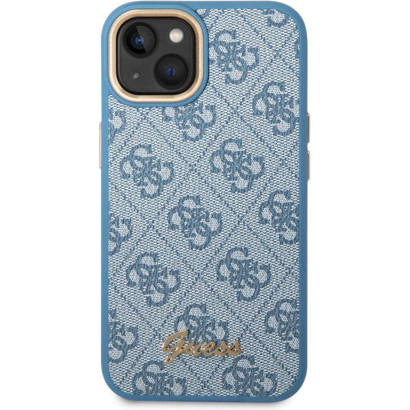 cover guess iphone 14 blu