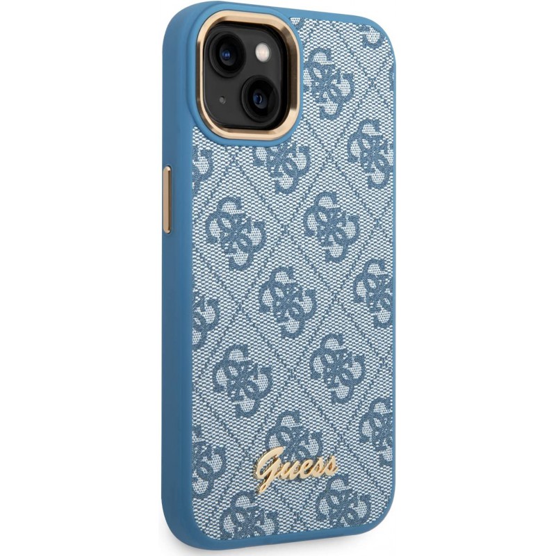 cover guess iphone 14 blu