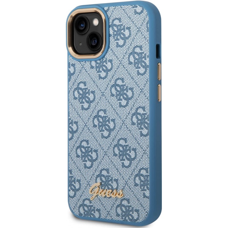 cover guess iphone 14 blu