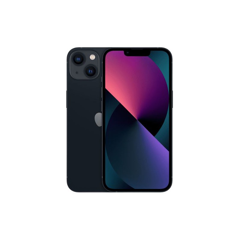 iphone 13 256 gb nero usato.grado estetico piccoli segni di utilizzo.batteria nuovagaranzia 12 mesi