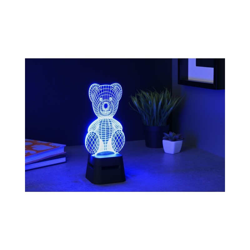 speaker bluetooth  led orsetto