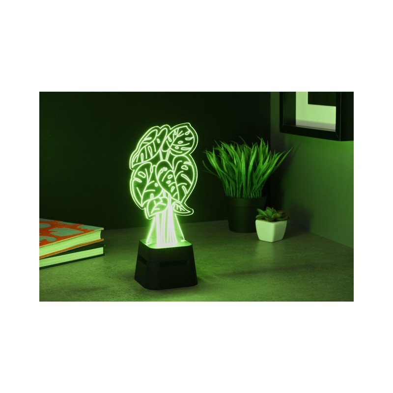 speaker bluetooth  led piante