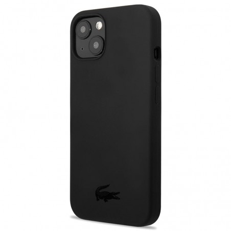 cover lacoste iphone 13 pro nera