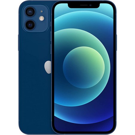 iphone 12 128 gb blue usato.
grado estetico pari al nuovo.
batteria supeirore al 85% 
garanzia 12 mesi