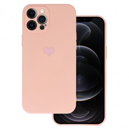 cover in silicone per samsung a13 5g - a04s light rosa