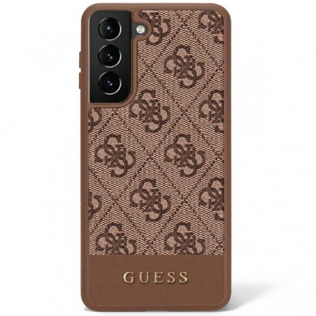 cover guess galaxy s23 plus brown