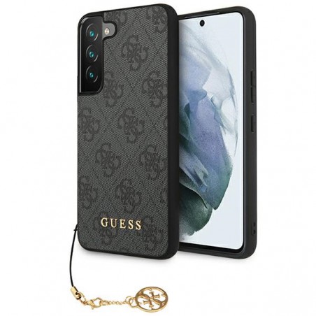cover guess galaxy s23 plus grey con charm