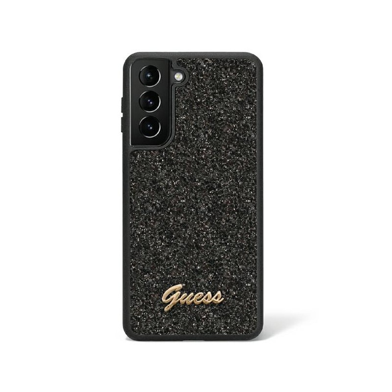 cover guess galaxy s23 plus glitter black