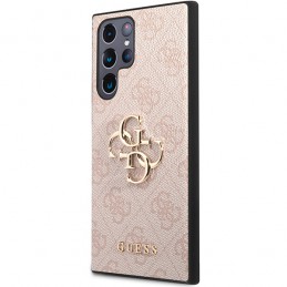 cover guess galaxy s23 ultra pink