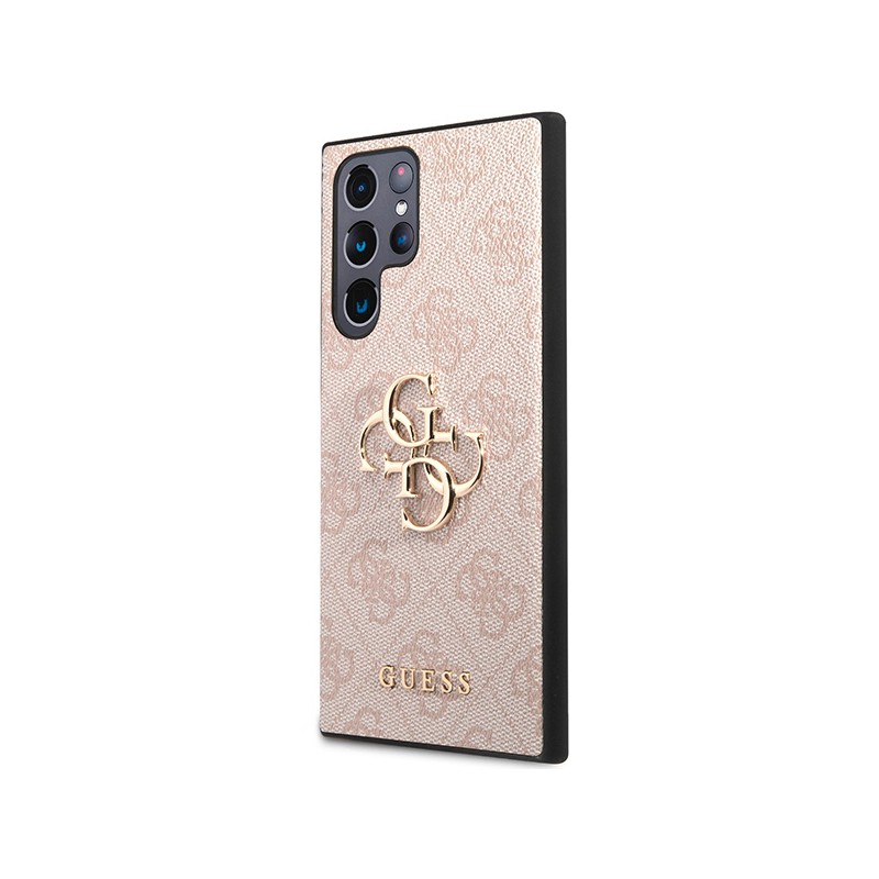 cover guess galaxy s23 ultra pink