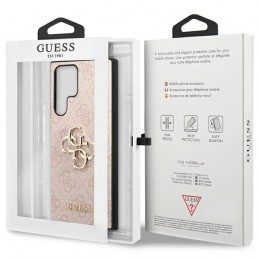cover guess galaxy s23 ultra pink