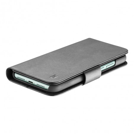 custodia a libro samsung s23 nera