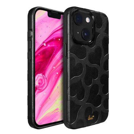 cover laut iphone 14 heart black