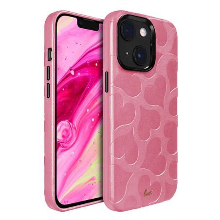 cover laut iphone 14 pro max heart pink
