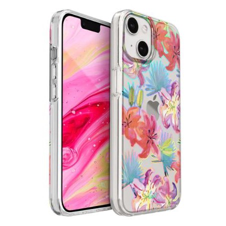 cover laut iphone 14 plus tropical
