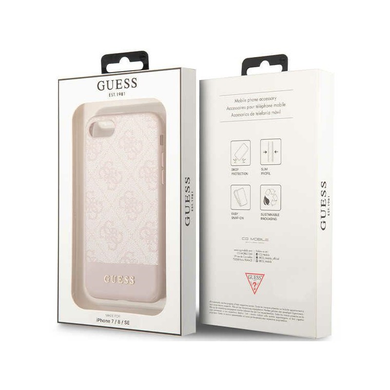 cover guess iphone 6/7/8/ se 2020  grey