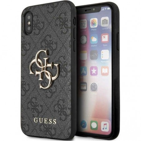 hard case charms collection iphone x nero