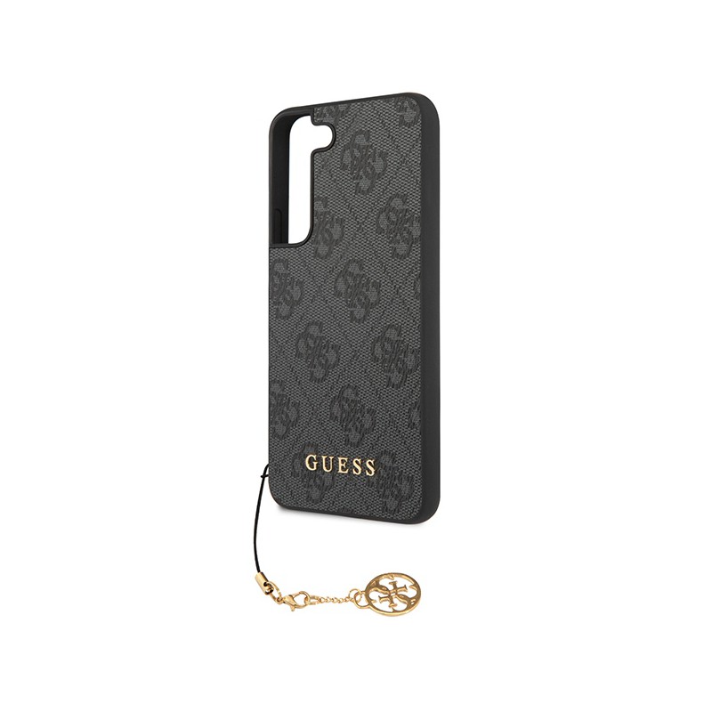 cover guess galaxy s23 grey con charm