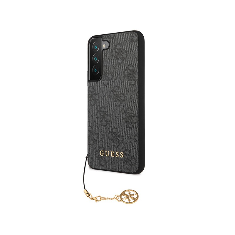 cover guess galaxy s23 plus grey con charm