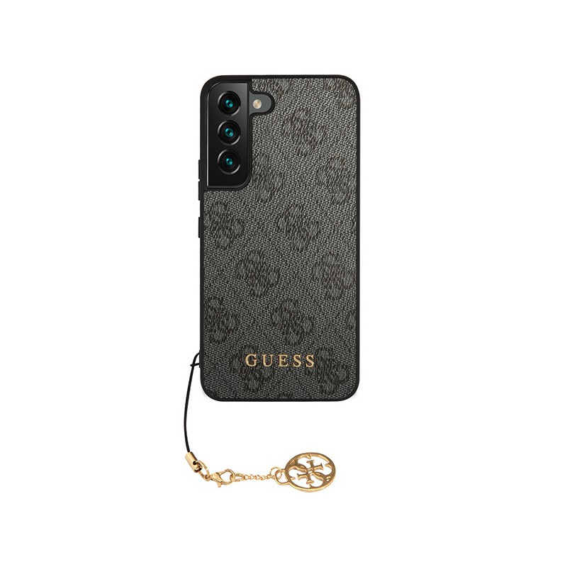 cover guess galaxy s23 plus grey con charm