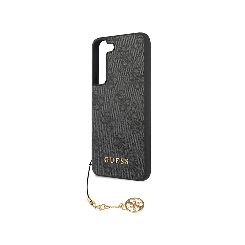 cover guess galaxy s23 plus grey con charm