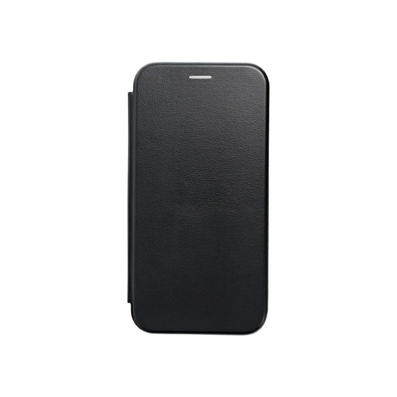 book moto e7 power con porta carte di credito chiusura magnetica nera