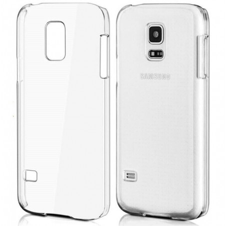 custodia in tpu galaxy s5 trasparente