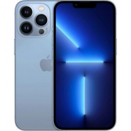 iphone 13 pro max 128 gb blu usato.grado estetico pari al nuovo batteria supeirore al 85% garanzia 12 mesi