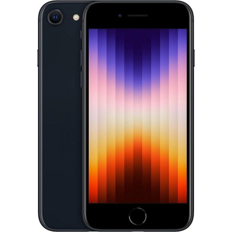 apple iphone se 128 gb nero grado estetico pari al nuovo.batteria nuovagaranzia 12 mesi