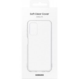 soft clear cover a13 4G trasparente