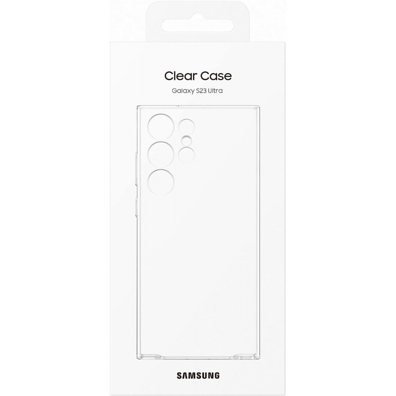 cover samsung s23 ultra clear case