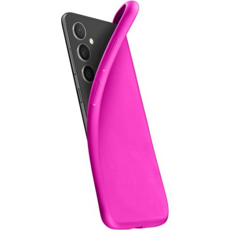 cover gomma samsung a14 5g pink