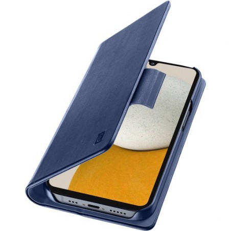 custodia a libro samsung a34 5g blu