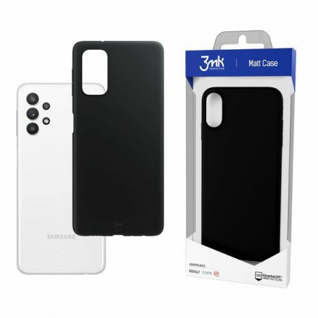 cover in silicone per samsung a32 5g nera